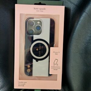 Kate Spade Iphone 13 pro case